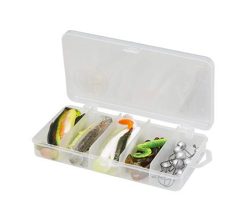 Savage Gear Sada Umelých Návnad Perch Academy Kit 32ks Mix Farieb