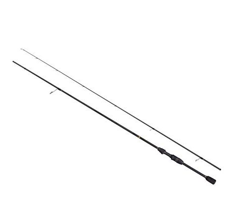 Giants Fishing Prút Gaube Black Spin 8ft 2,43m 4-12g