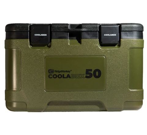 RidgeMonkey Chladící box CoolaBox Compact 50l