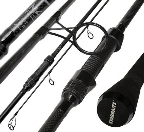 Starbaits Prút M4 T-SPEC X50 3,6m 3,0lbs