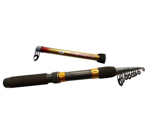 Carson Prut Minispin Excalibur 2,1m 10-30g