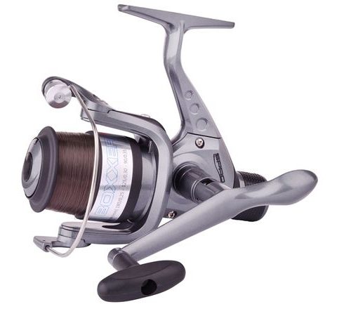 Spro Naviják Boxxer 130 RD + vlasec zdarma!