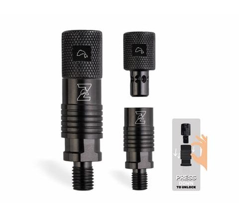 Zfish Rýchlomontážny konektor Quick Release 2ks