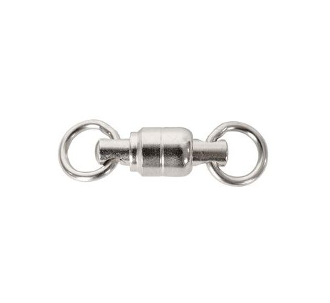 Zeck Obratlík Ball Bearing Swivel 3ks