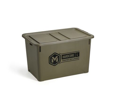 Mivardi Přepravní box s víkem Hardcore L 66l