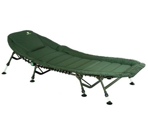 Giants Fishing Lehátko Specialist Plus 8Leg Bedchair