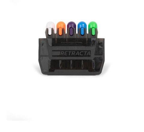 Avid Sada ihiel a vrtáka Retracta Tool Set