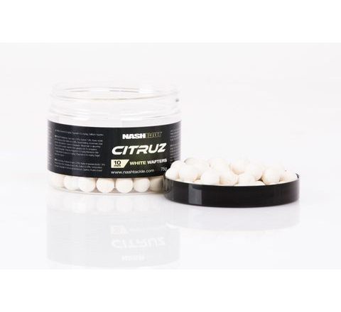 Nash Boilie Citruz Wafters White