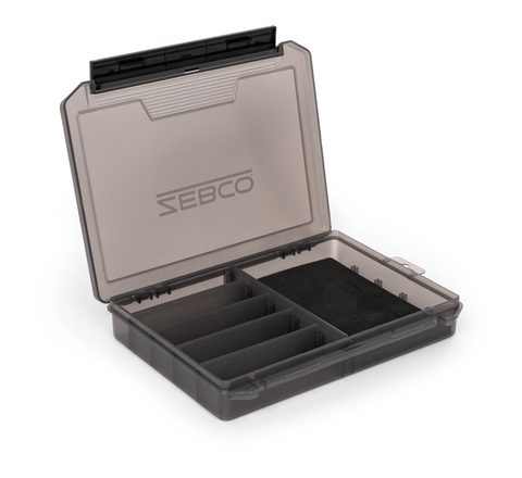 Zebco Box Demonic Organizer EVA Plus 5 Slot Large