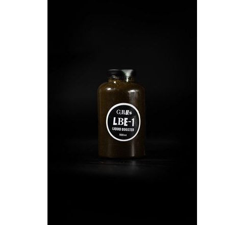 G.B.U. LIQUID BOOSTER LBE-1 500ml