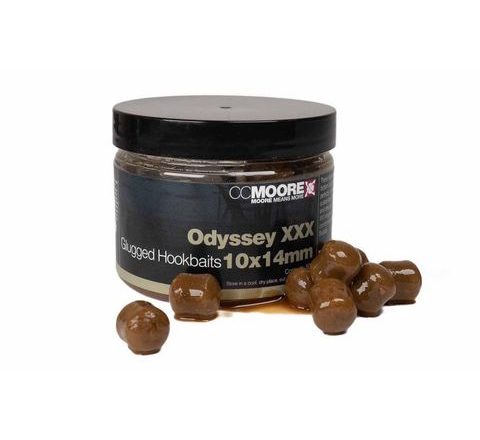 CC Moore Boilie v dipu Odyssey XXX 10x14mm 50ks
