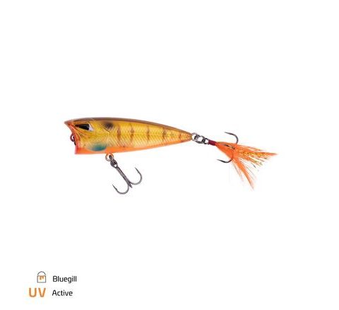 Zeck Wobler Pop Jet 45