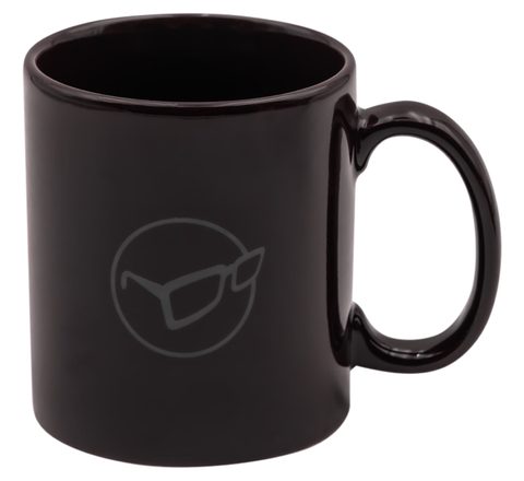 Korda Hrnek Glasses Mug Burgundy