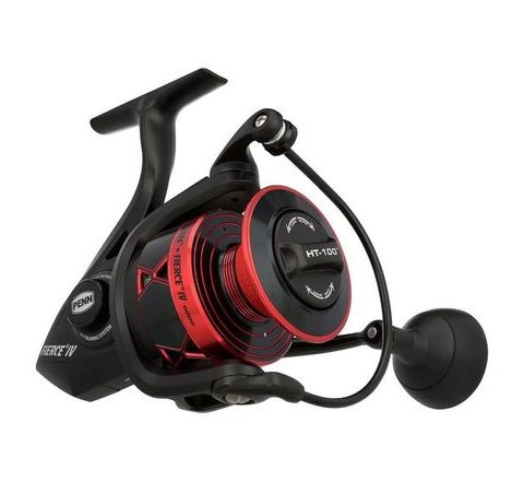 Penn Naviják Fierce IV Reel 6000