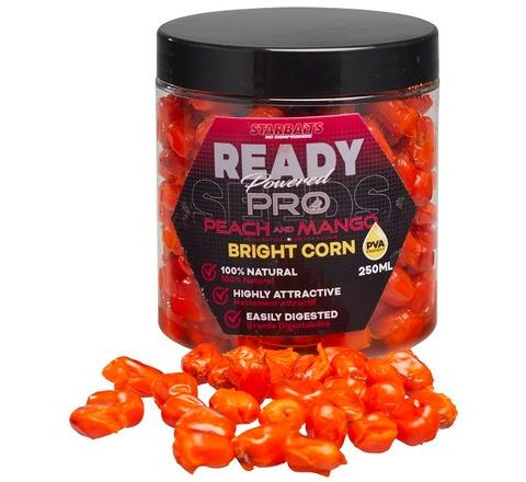 Starbaits Kukurica Bright Ready Seeds Pro 250ml