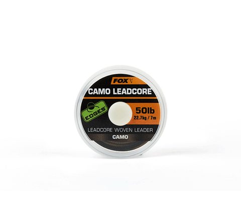Fox Olověnka Edges Camo Leadcore 50lb
