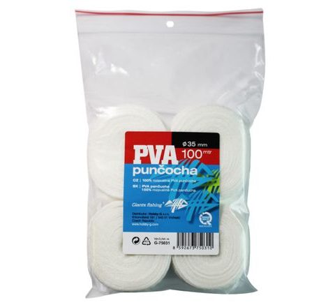 Giants Fishing PVA Náhradná pančucha Micromesh Refill 35mm 100m (maxi balenie)