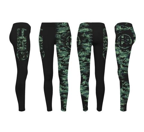 Hotspot Design legíny HSD camo