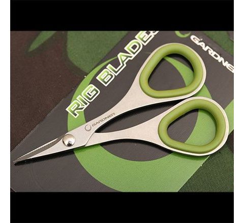 Gardner Nůžky Rig Blades