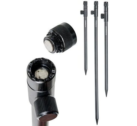 Starbaits Vidlička Black Spot Magnet Stick