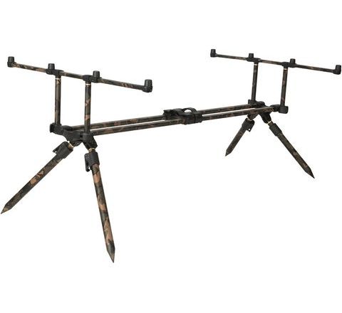 Fox Stojan Horizon Duo Camo Pods 4 rod