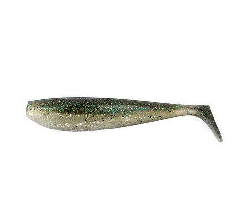 Fox Rage Gumová nástraha Zander Pro Shads Bulk Ghost Green