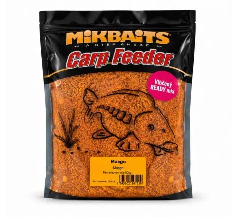 Mikbaits Fermentovaný vlhčený Ready mix 800g