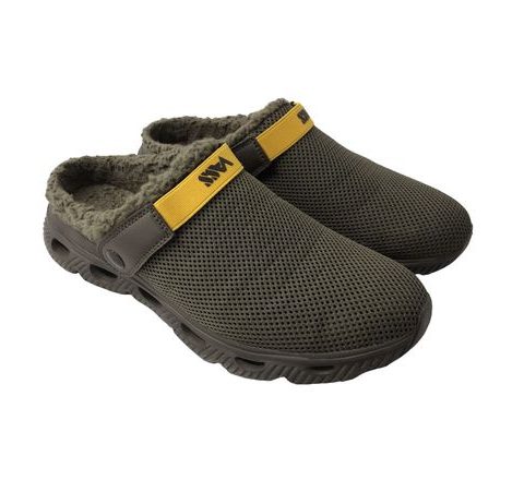 Vass Nazouvací boty Easy-Bac Fishing Trainer Fur Lined Edition