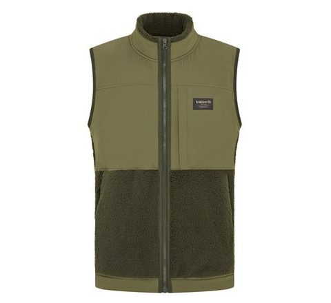 Trakker Vesta TechPro Sherpa Bodywarmer