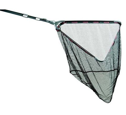 Mivardi Podběrák Metal Pro 210cm 3 díly