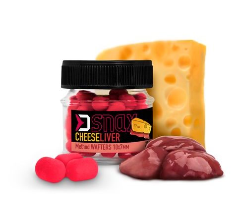 Delphin Nástraha D Snax Waft Sýr-játra 20g