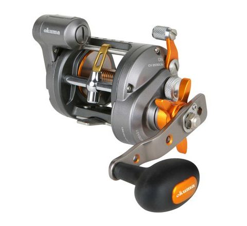 Okuma Multiplikátor Coldwater CW-303DLX Lefthand