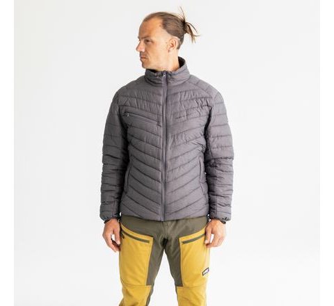 Adventer & fishing Zateplená bunda Steel