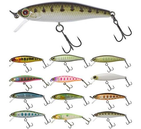 Illex Wobler Tiny Fry 5cm 2,7g