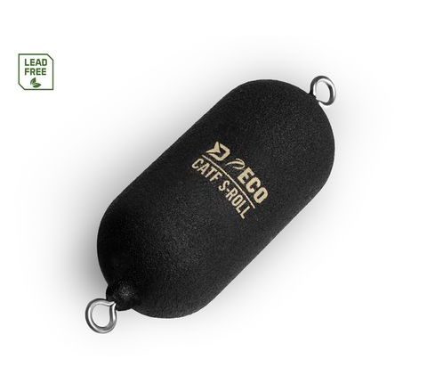 Delphin Zátěž bez olova EcoCATF S-ROLL Rubber