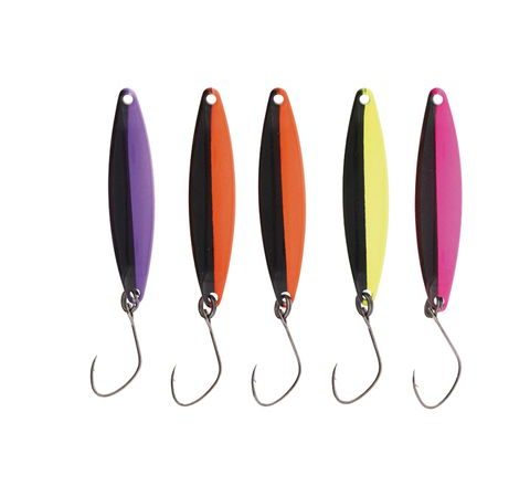 Kinetic Plandavky Biwa Multipack Lyžička 2,5g 5ks