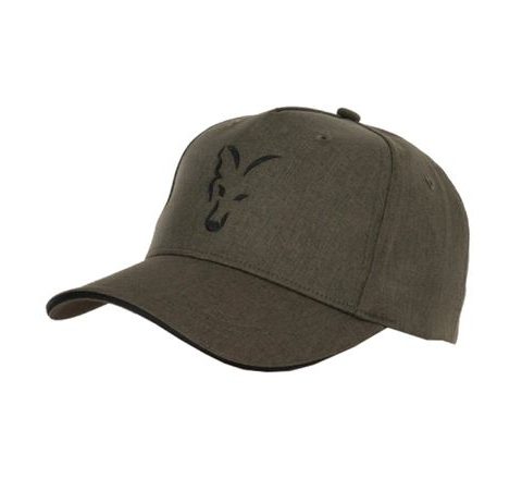 Fox Kšiltovka Collection Baseball Green & Black