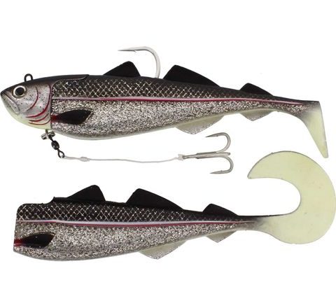 Westin Gumová nástraha Crazy Daisy Jig Robo Cod