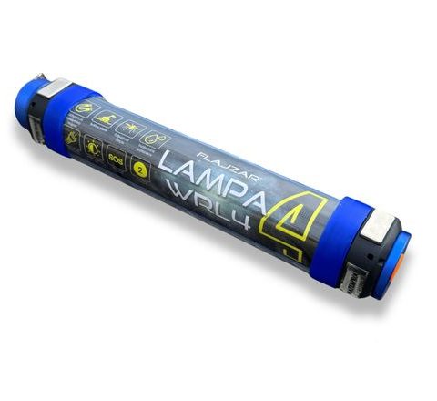 Flajzar Fishtron Lampa s přijímačem WRL4