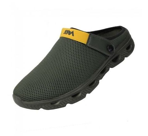 Vass Nazouvací boty Easy-Bac Fishing Trainer Edition 2 Khaki