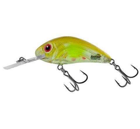 Salmo Wobler Rattlin Hornet Floating 4,5cm