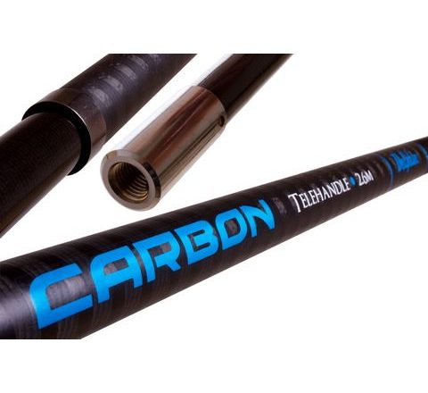 Delphin Podběráková tyč Carbon Telehandle 260
