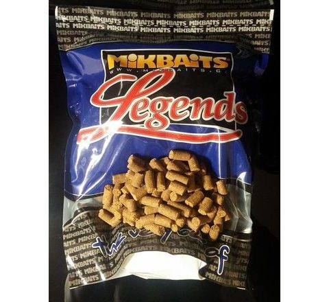 Mikbaits Pelety Legends