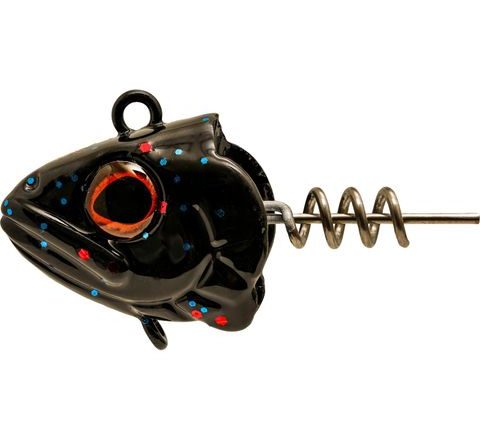 Westin Skrutkovacia hlava Shadteez Screwin Head Black Mamba 1ks