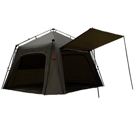 JRC Bivak Cocoon Basecamp Bivvy