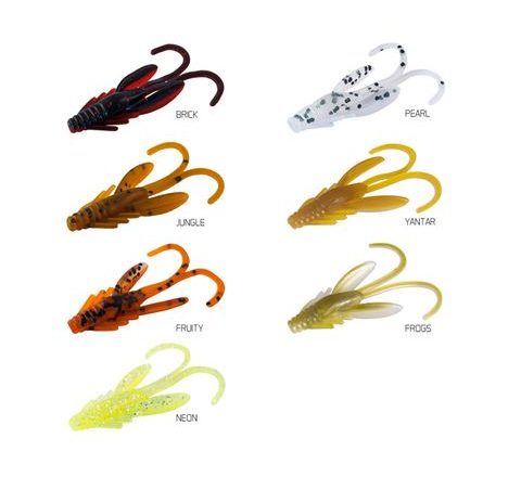 Delphin Umelá nástraha BOMB! Nympha 10ks