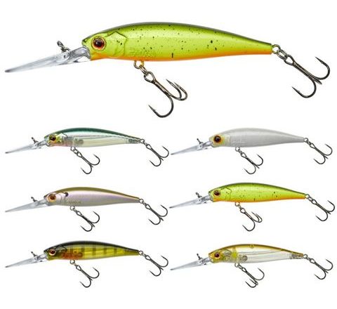 Gunki Wobler Knifehead 7,5cm 9,3g SP DR