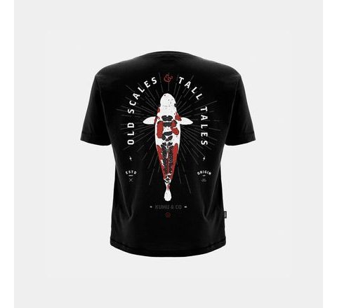 KUMU Detské tričko Tall Tales