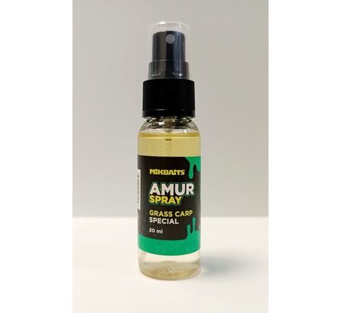 Mikbaits Spray Amur range 30ml