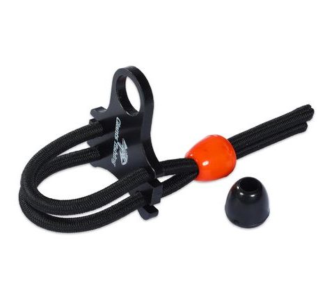 Giants Fishing Rychloupínací pojistka prutu Deluxe Metal Rod Lock